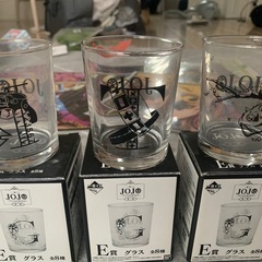 ジョジョグッズセットの画像