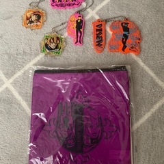 ジョジョグッズセットの画像