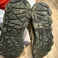 　男の子　冬靴ハイカット24センチの画像