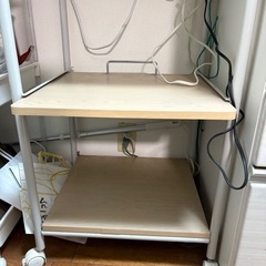 キッチンラックの画像