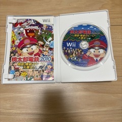 桃鉄　Wii
の画像