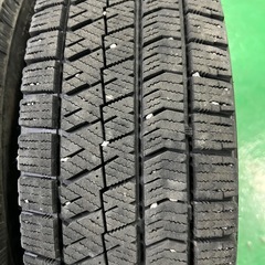 185/70R14 VRX2 2021年製造 7〜6.5分山 4本の画像