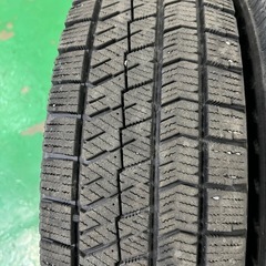 185/70R14 VRX2 2021年製造 7〜6.5分山 4本の画像