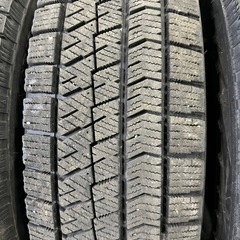 185/70R14 VRX2 2021年製造 7〜6.5分山 4本の画像