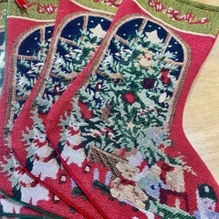 【再入荷‼︎】クリスマスブーツの画像