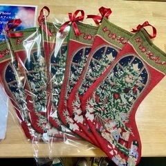 【再入荷‼︎】クリスマスブーツの画像