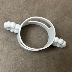 ベビーボトルハンドル　哺乳瓶ホルダーの画像