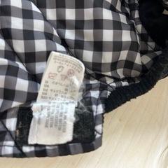 犬用あったかコートの画像