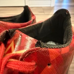 サッカースパイク　
ミズノアルファ2エリート25.5センチの画像