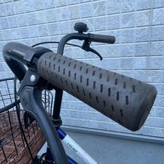 中古の自転車の画像