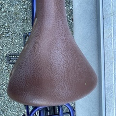 中古の自転車の画像