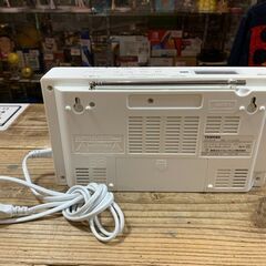 TOSHIBA ラジカセ CDプレーヤー TY-C260の画像