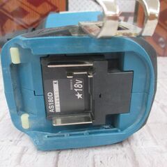 マキタ makita AS180D エアダスタ 中古品 本体のみ 18V 【ハンズクラフト宜野湾店】の画像