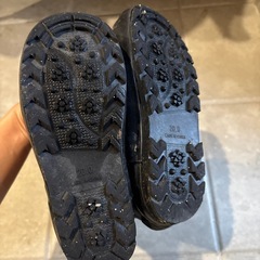 防寒付き長靴　20cmの画像