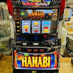 新HANABI スロット実機の画像