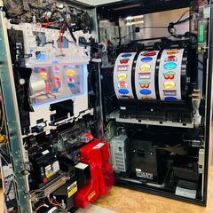 新HANABI スロット実機の画像