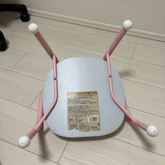幼児用チェアの画像