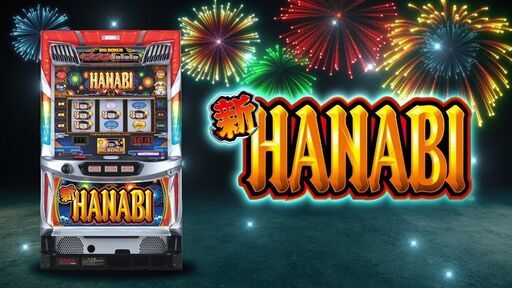新HANABI スロット実機