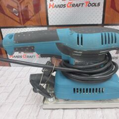 マキタ makita BO3710 仕上げサンダ 中古品 【ハンズクラフト宜野湾店】の画像