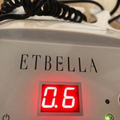 ETBELLA美顔器の画像