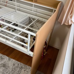 ロフトベッドの画像