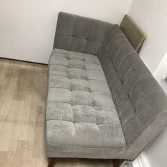 ソファーの画像