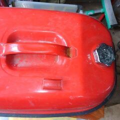 ガソリン携行缶２０L①の画像