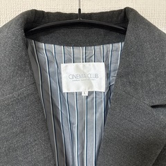 ロングコート　Lサイズの画像
