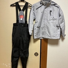 スキーウェアの画像