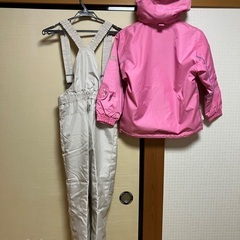 スキーウェアの画像