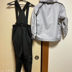 スキーウェアの画像