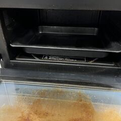 BALMUDA The Range K04A-WH オーブンレンジ ホワイト 19年製の画像