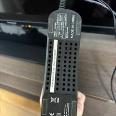 【決まりました】 39v型テレビ➕テレビ台➕BUFFALO外付けめもりメモリ の画像