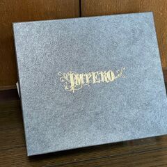 未使用 ロイヤルクリスタルロック ワイングラスセット イタリア製の画像