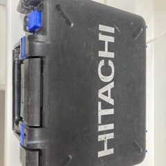 HiKOKI（ハイコーキ） 18V 充電式インパクトドライバー WH18DDL2  リサイクルショップ宮崎屋　住吉店25.10.26の画像