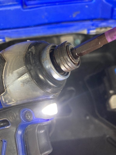 HiKOKI（ハイコーキ） 18V 充電式インパクトドライバー WH18DDL2  リサイクルショップ宮崎屋　住吉店25.10.26