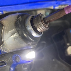 HiKOKI（ハイコーキ） 18V 充電式インパクトドライバー WH18DDL2  リサイクルショップ宮崎屋　住吉店25.10.26の画像