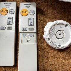 Panasonic LEDシーリングライト 2022年製 1つの価格の画像