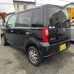 コミコミ価格 車検R9.1まで 4WD マニュアル 日産 オッティの画像