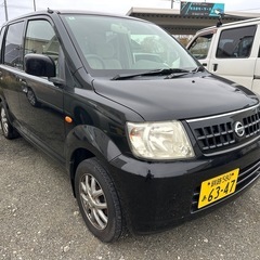 コミコミ価格 車検R9.1まで 4WD マニュアル 日産 オッティの画像
