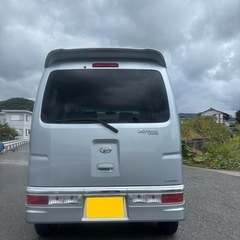 アトレーワゴン 車検R9/8月迄　ターボRSリミテッドの画像