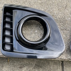 MK42/MM42/スペーシア/フレアワゴン/
フォグカバーの画像