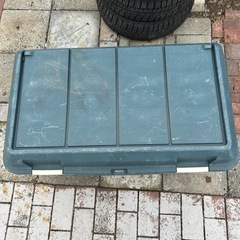 ワイドストッカー　収納ボックスの画像