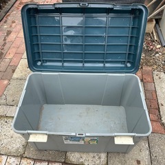 ワイドストッカー　収納ボックスの画像