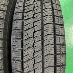 185/70R14 VRX2 8〜7分山 2021年製造 4本　②の画像