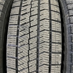 185/70R14 VRX2 8〜7分山 2021年製造 4本　②の画像