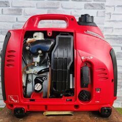 【整備済み】HONDA EU9i 発電機★軽量コンパクト即使用OK (01)の画像