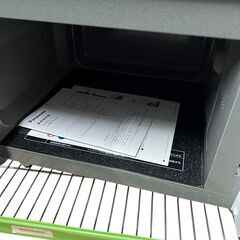 Panasonic NE-FL1A 電子レンジ 22年製 ホワイトの画像