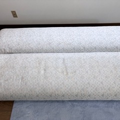 ソファーベッド3段階調整の画像