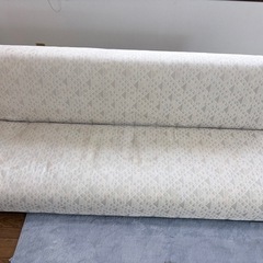 ソファーベッド3段階調整の画像